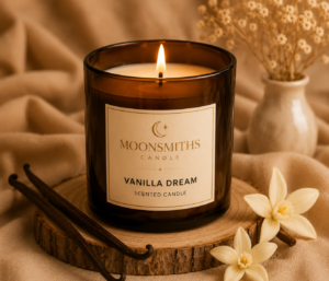  Vanilla Cream